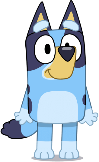 Bluey